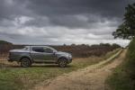 Fiat Fullback Double Cab 2016 года (UK)